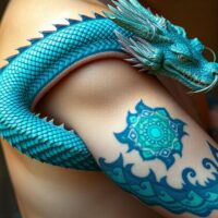Tattoo activation - Quick activation session